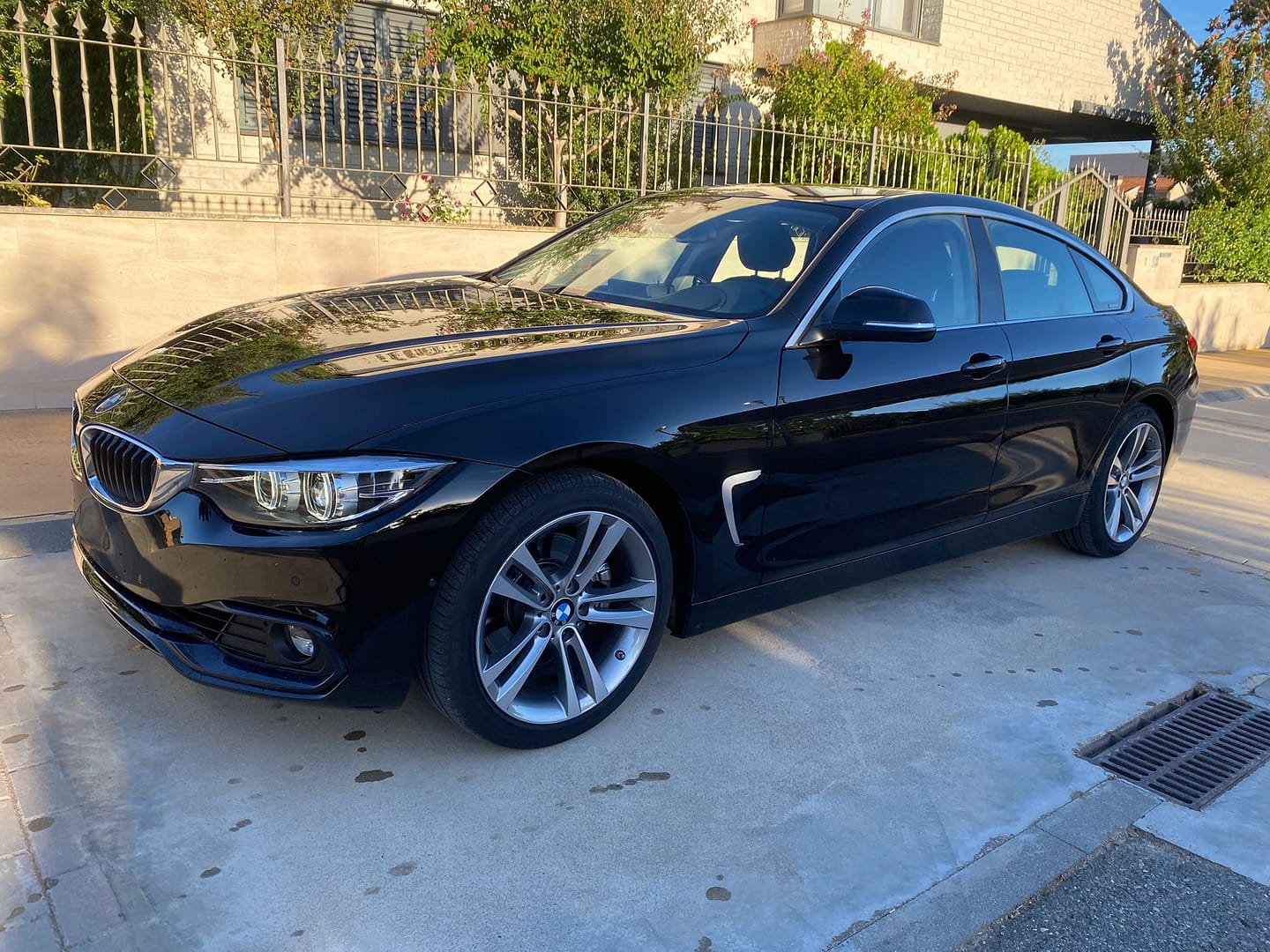 BMW 430i Gran Coupe