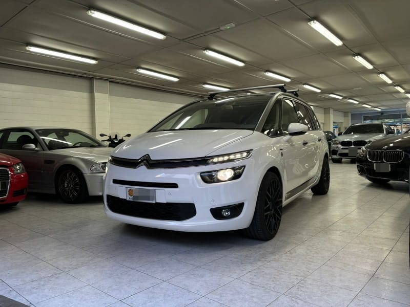 Citroen C4 Picasso 1.6 THP