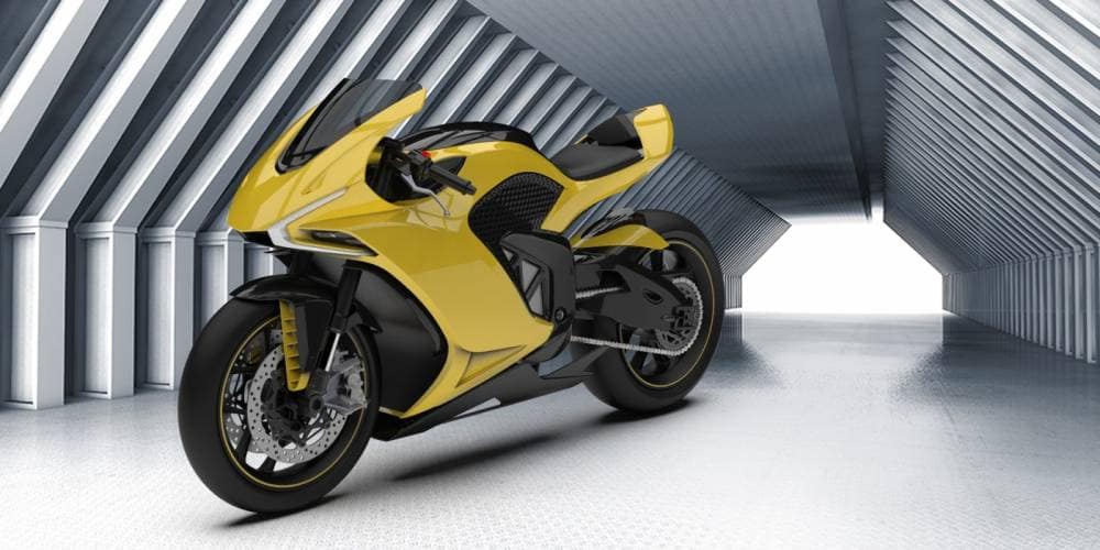 DAMON HYPERSPORT: LA FUTURA ELÈCTRICA CANADENCA