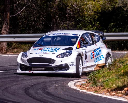 Gerard de la Casa comença amb bon feeling el català de Muntanya