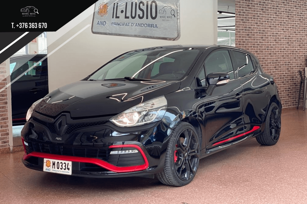 Renault Clio RS