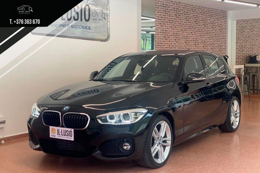 BMW 120 xDrive
