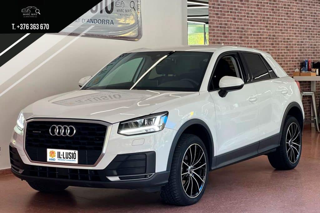 Audi Q2 TDI Quattro