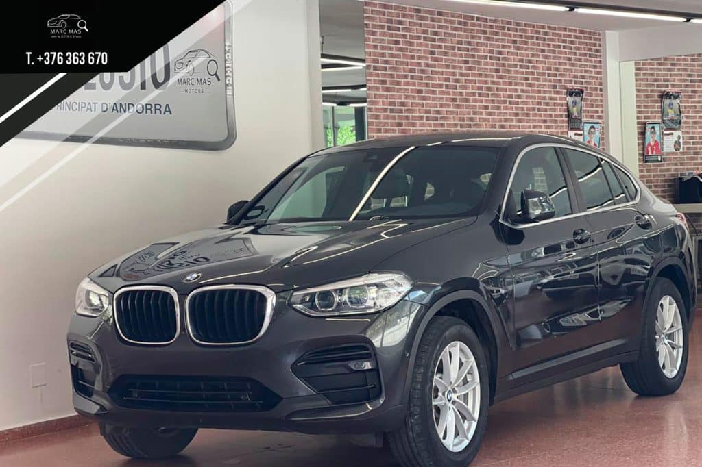 BMW X4 XDrive 30i