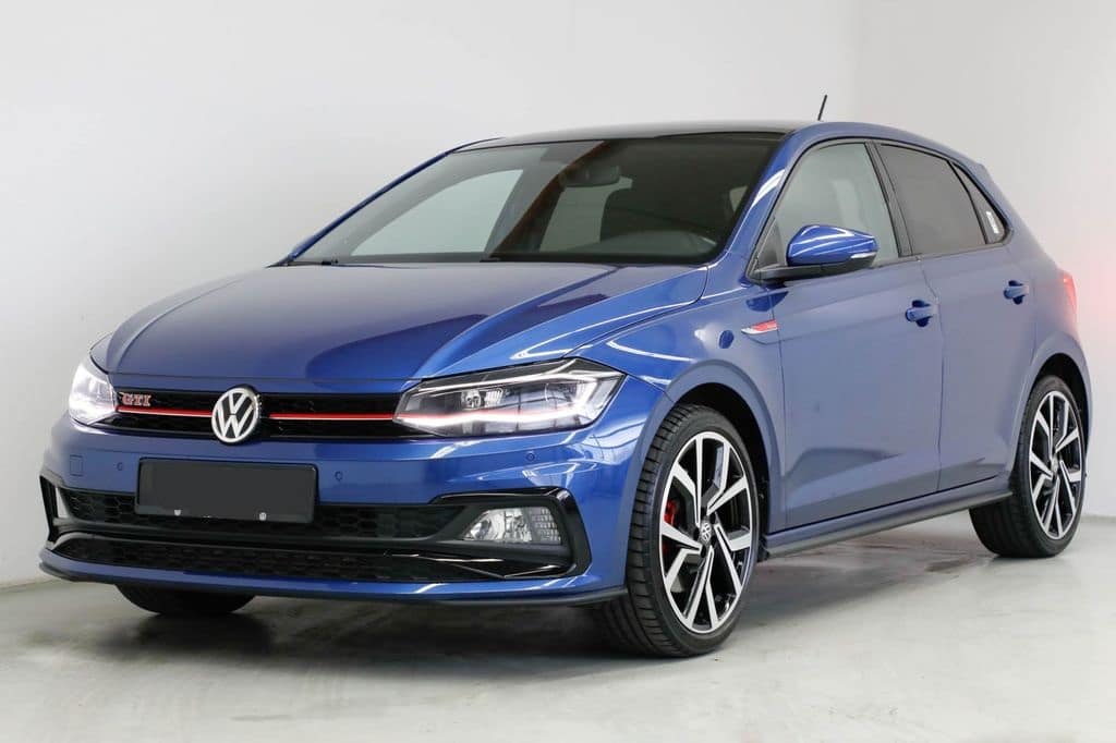 Volkswagen Polo GTI DSG