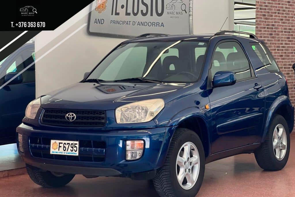 Toyota RAV 4