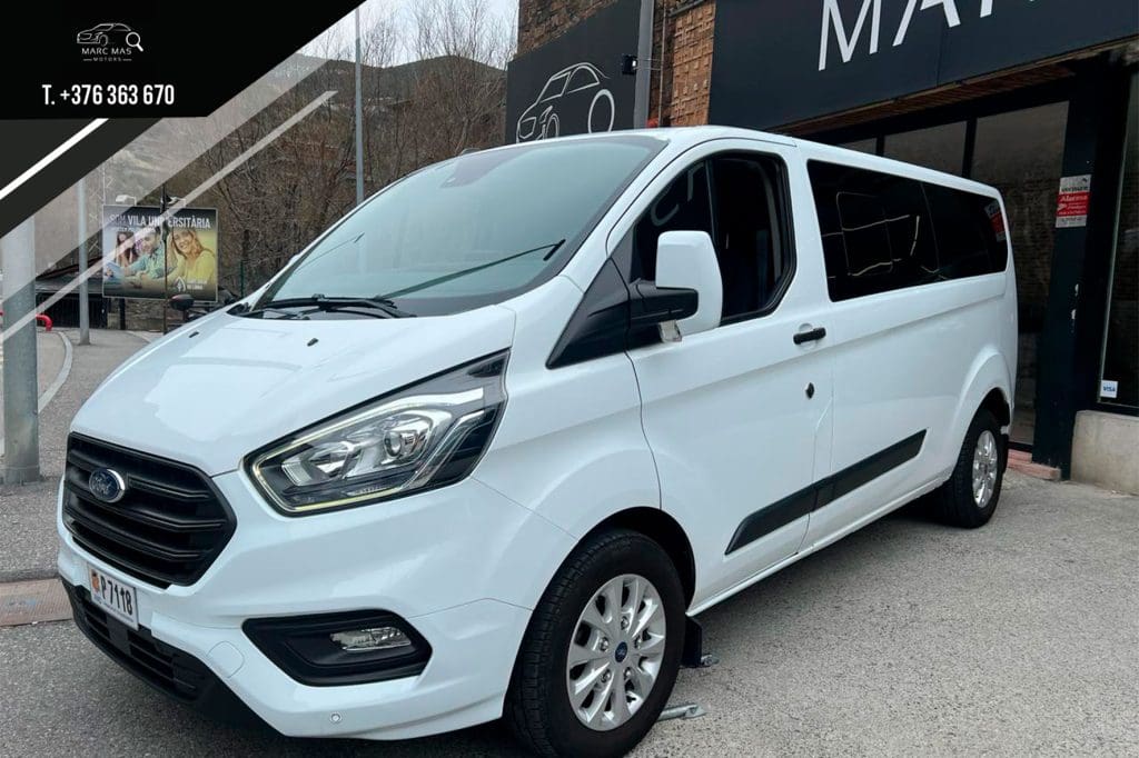 Ford Transit 2.0-D-Custom