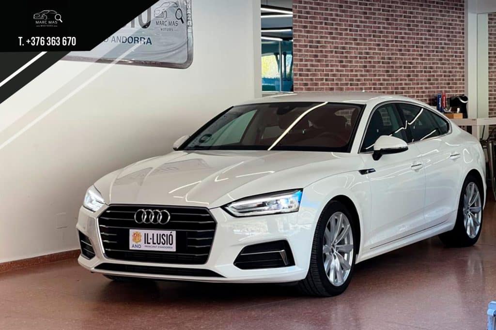 Audi A5 Sportback Design 40 TFSI