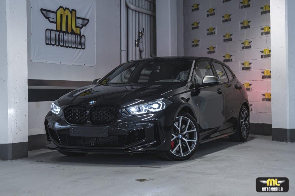 BMW M135i xDrive