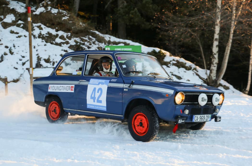 Pol Vila en les G4 2019