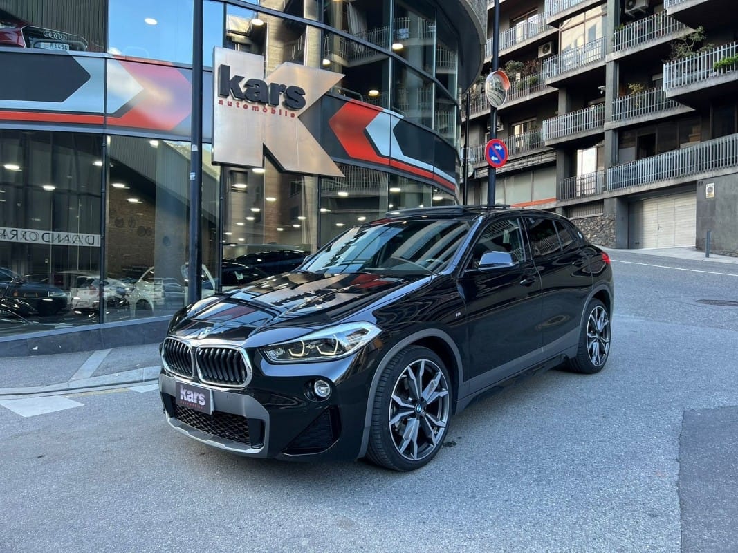 BMW X2 XDrive 20 d Pack M