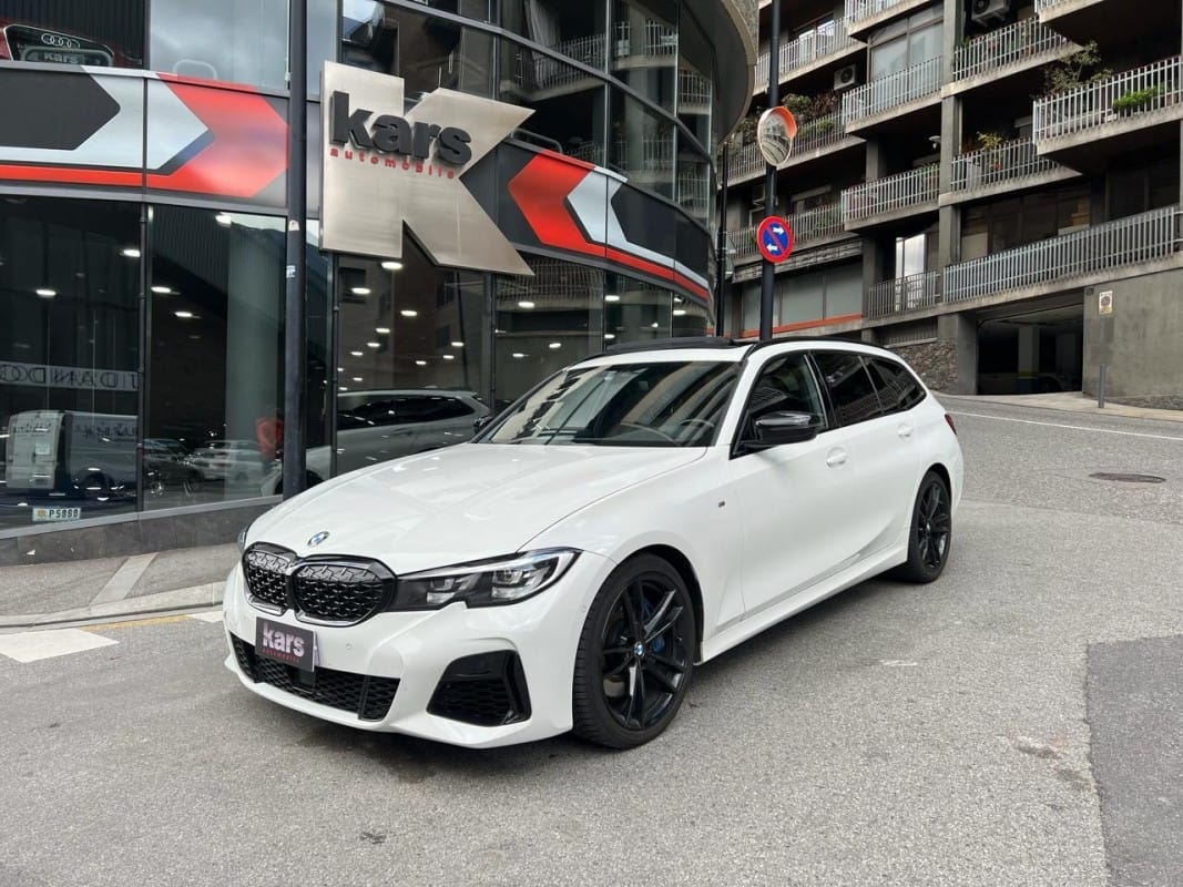 BMW M340D xDrive Touring