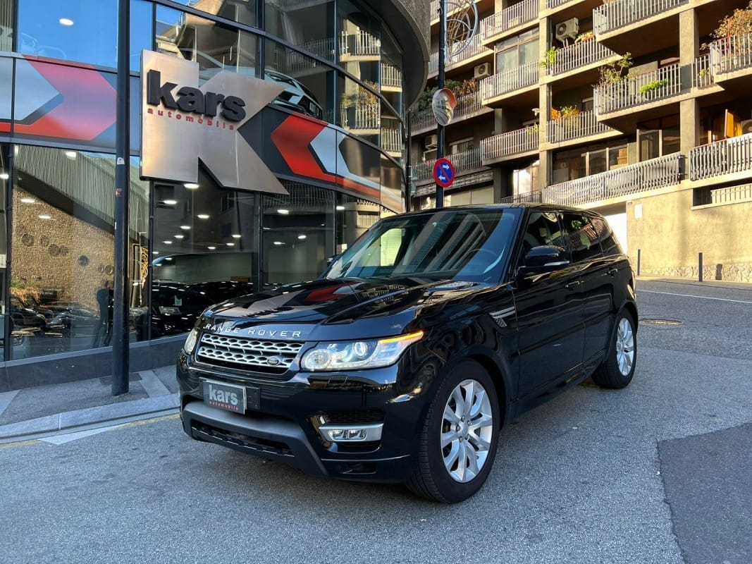 Land Rover Range Rover Sport TDV6 HSE 7 PLACES