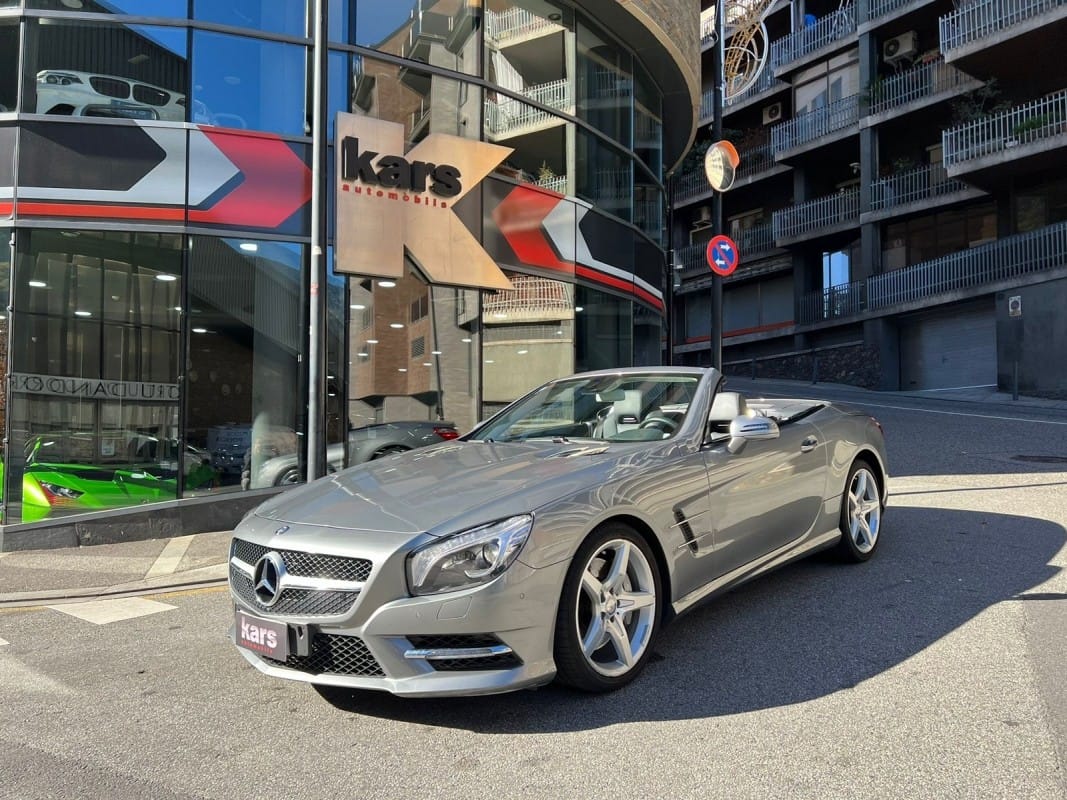 Mercedes-Benz SL 350 AMG