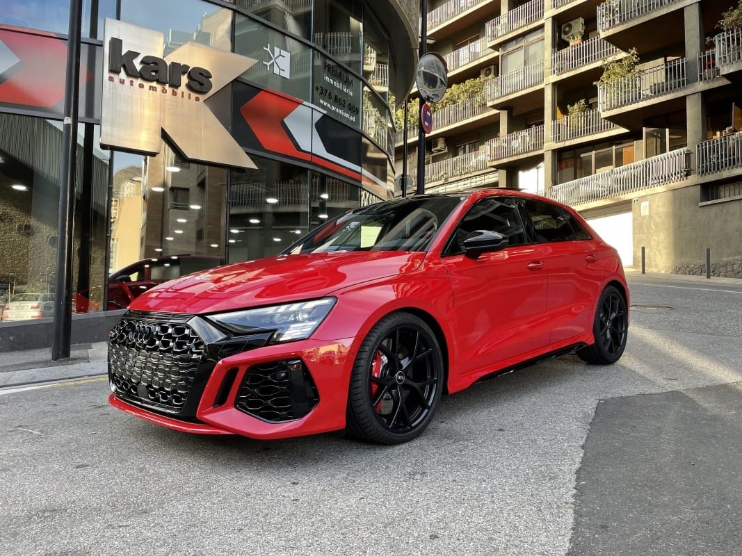 Audi RS3 Sportback