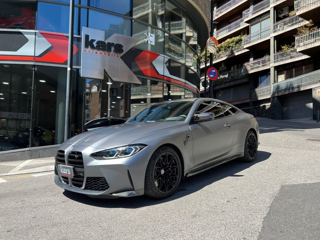 BMW M4 Competition Sport xDrive Coupe