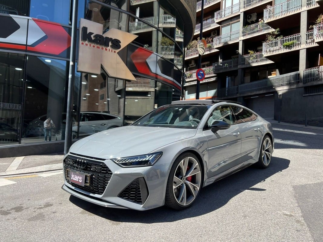 Audi RS7 4.0 TFSI Quattro