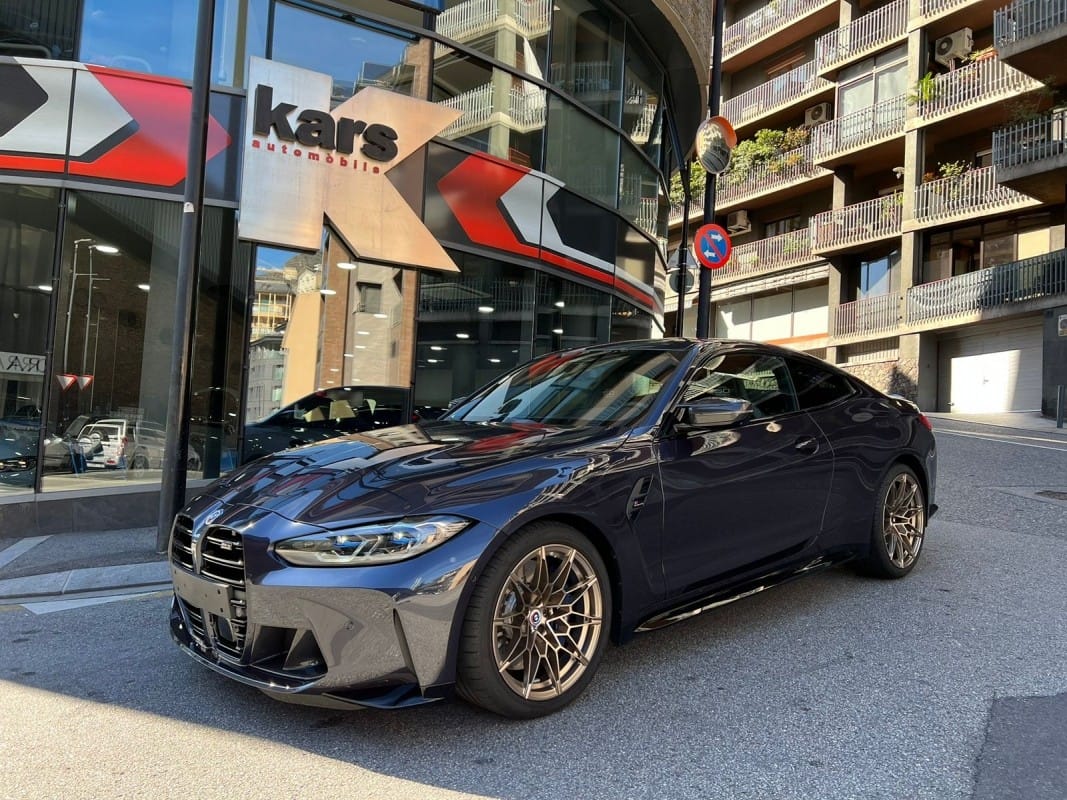 BMW M4 Competition Sport Coupe M XDrive 50 Aniversari