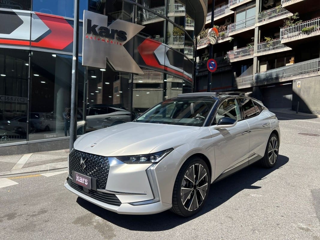 Citroen DS4 4 Performance Line E-Tense