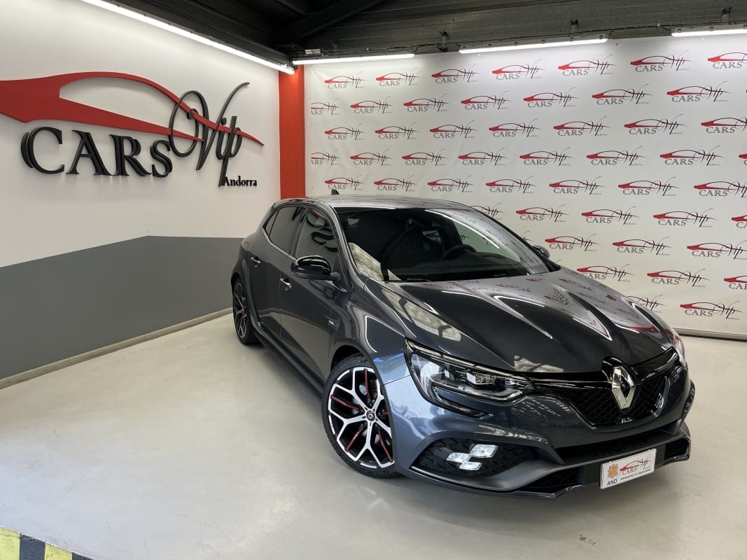 Renault Megane 2.0 RS Trophy