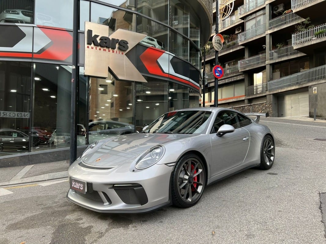 Porsche 911 - 991.2 GT3