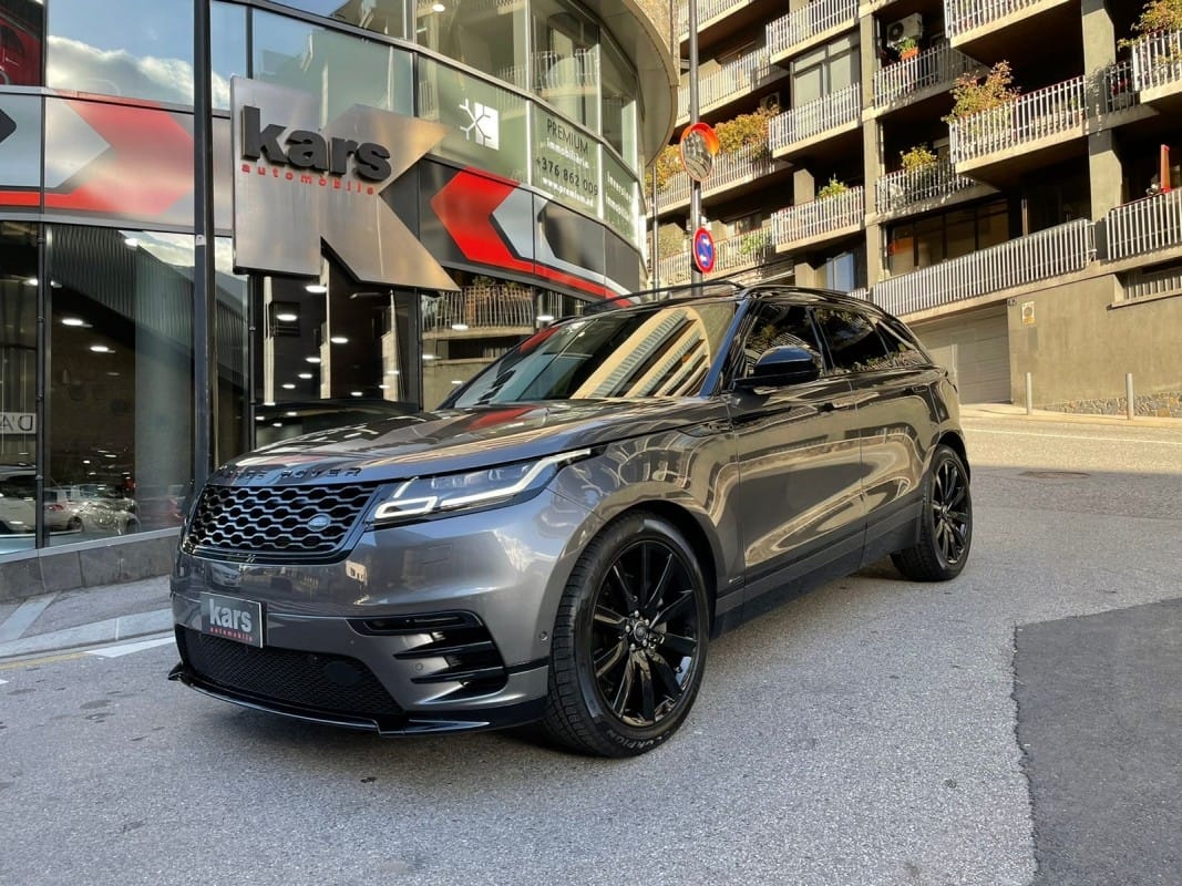 Land Rover Range Rover Velar D300 4WD R-Dynamic SE