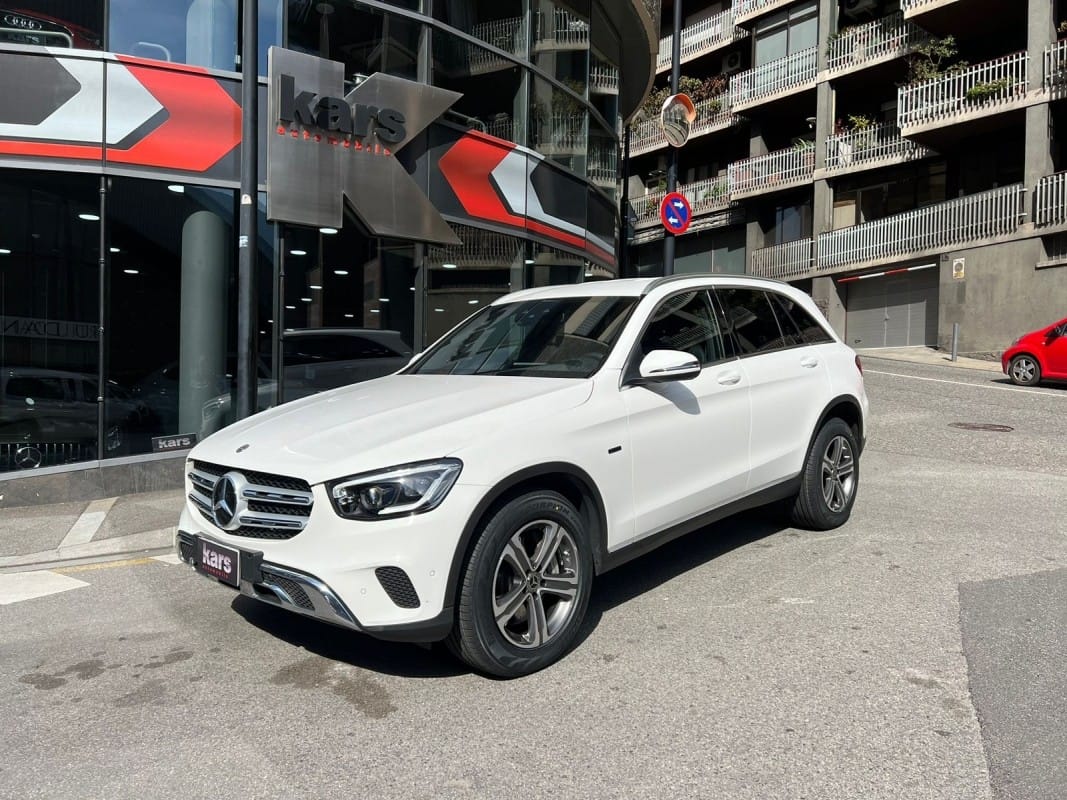 Mercedes-Benz GLC 300e 4Matic