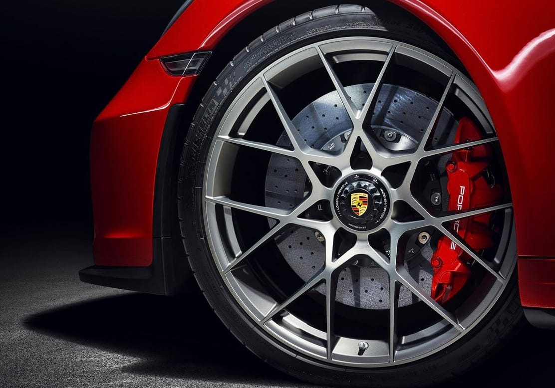 Llandes del futur 911 Speedster