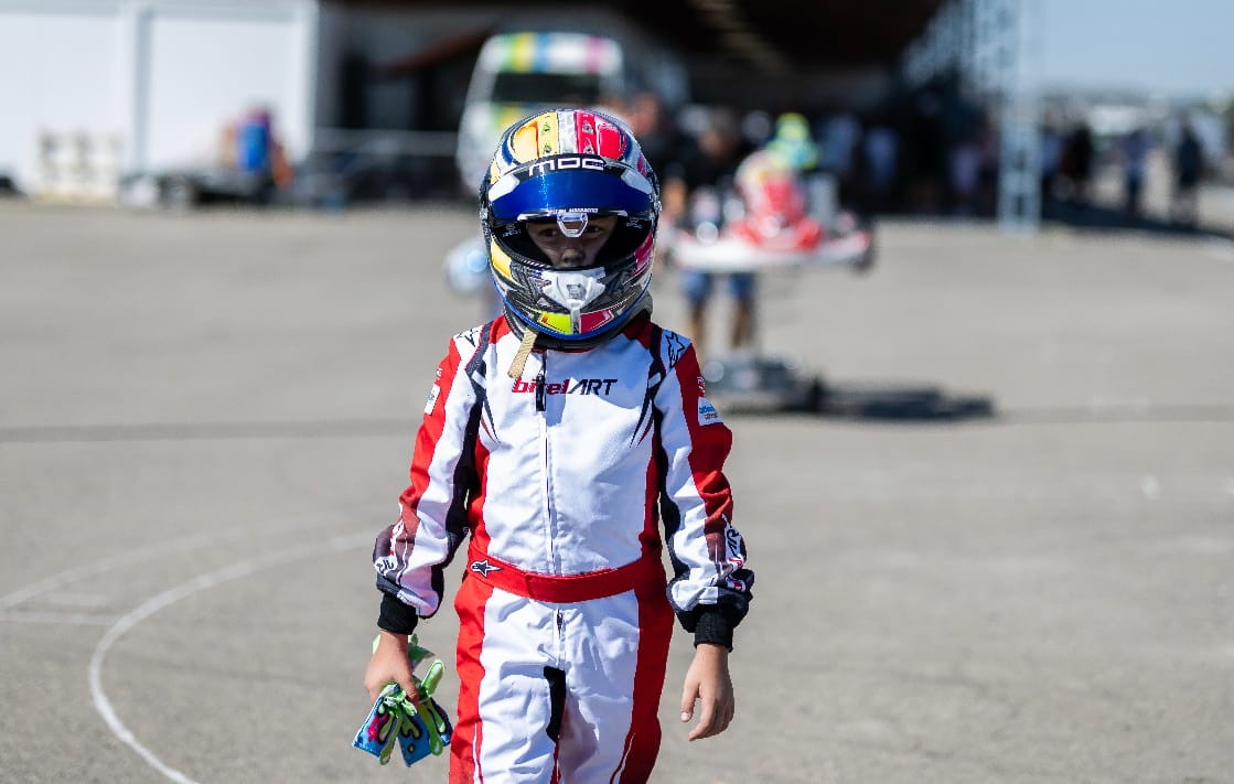 Tony Cachafeiro disputarà a Zuera la darrera prova del regional valencià