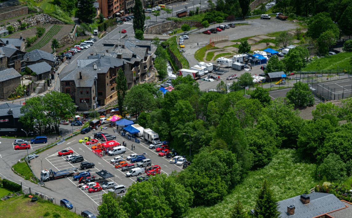 La Pujada Arinsal obrirà el campionat francès de muntanya