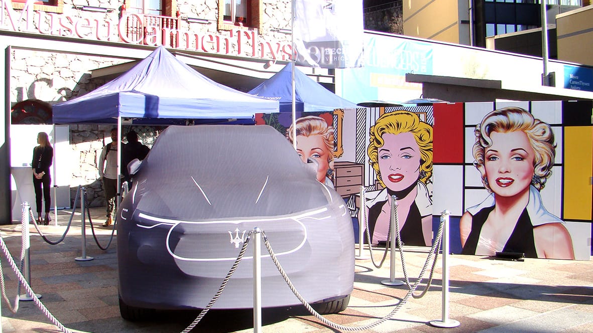 Pol Vila en les G4 2019