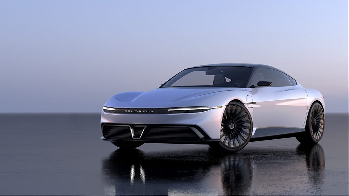 Delorean