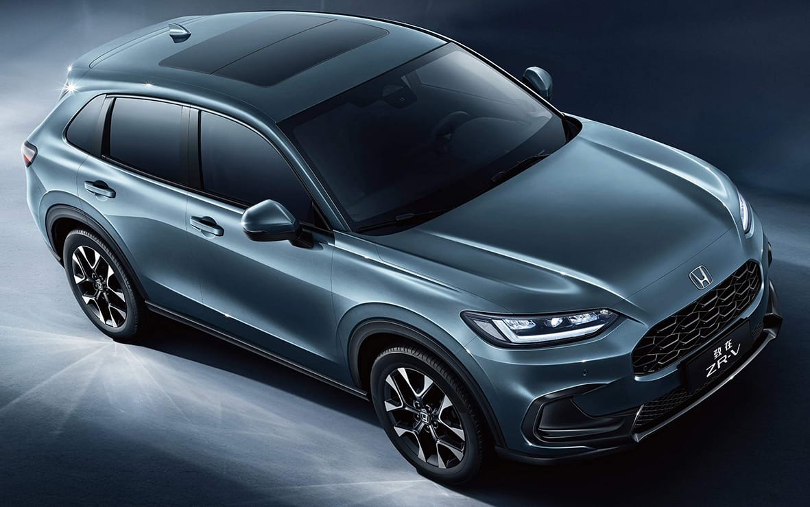Honda ZR-V