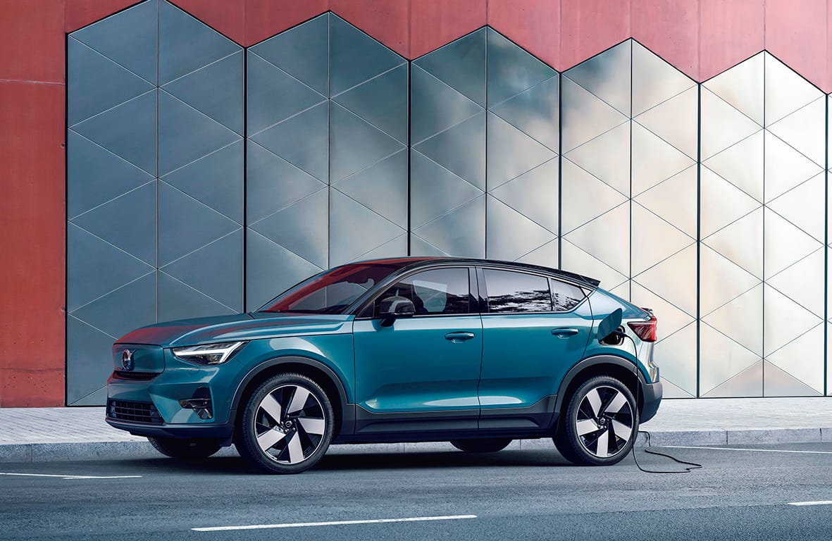 VOLVO CARS OBRE COMANDES PER AL NOU C40 RECHARGE