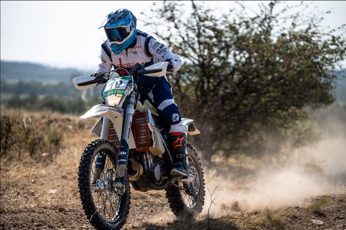 Una Baja Hongria molt complicada no va poder amb Margot Llobera