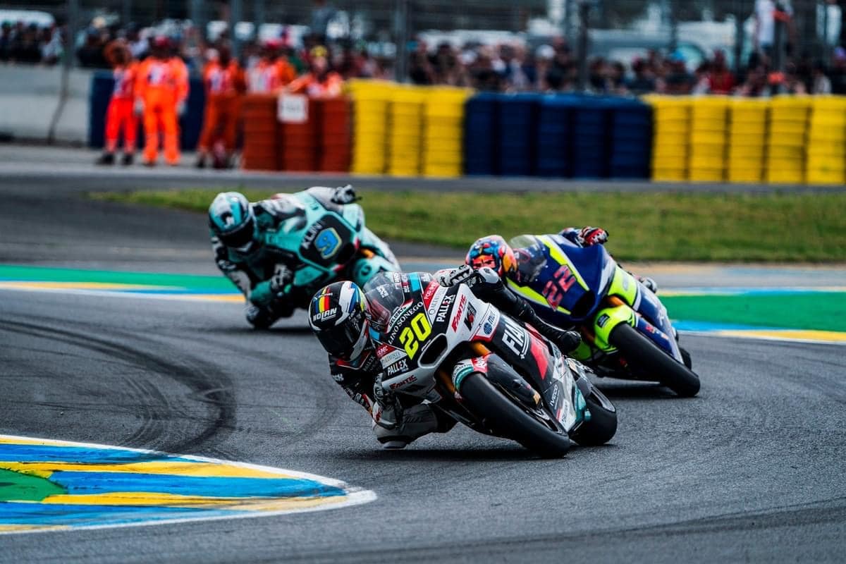 Cardelús acaba 21è al GP de Le Mans