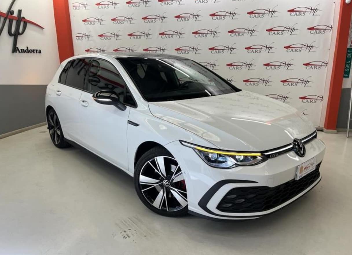 Volkswagen Golf 2.0 GTD