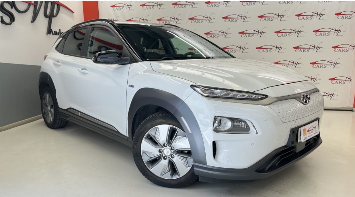 Hyundai Kona Elèctric