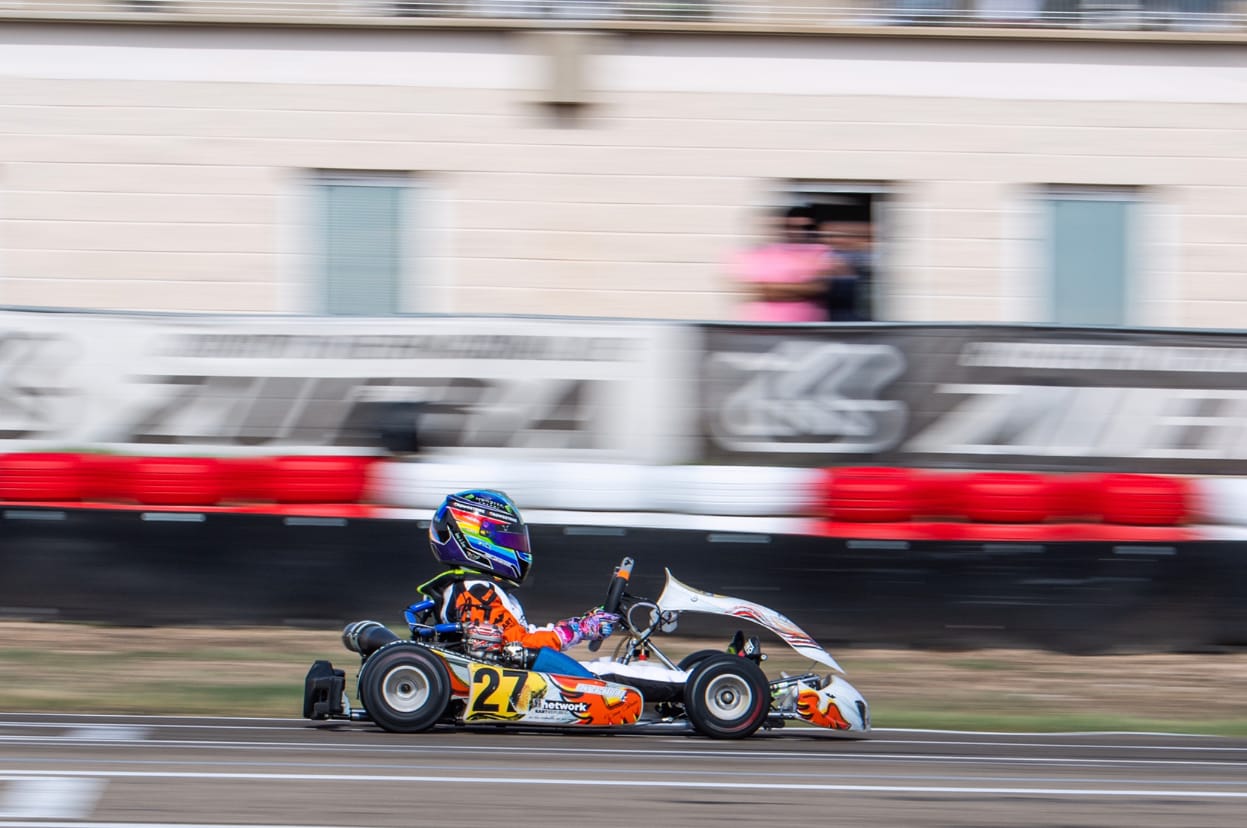 Tony Cachafeiro tanca el CEK 2022 amb una gran remuntada