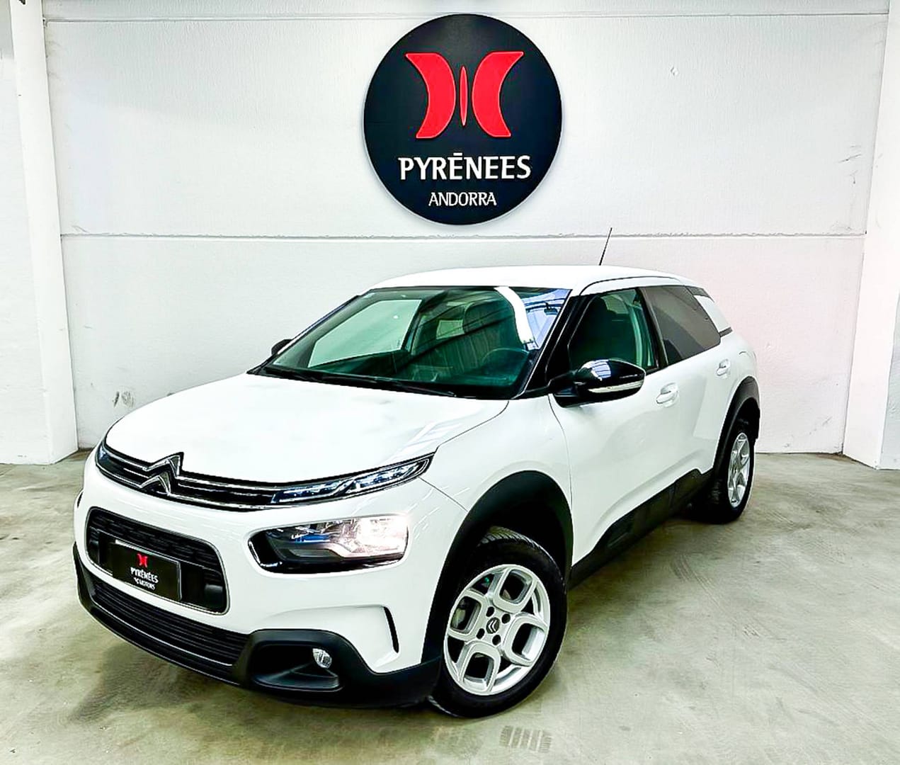 Citroen C4 Cactus