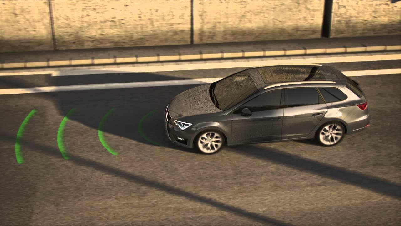 Adaptive Cruise Control de Seat