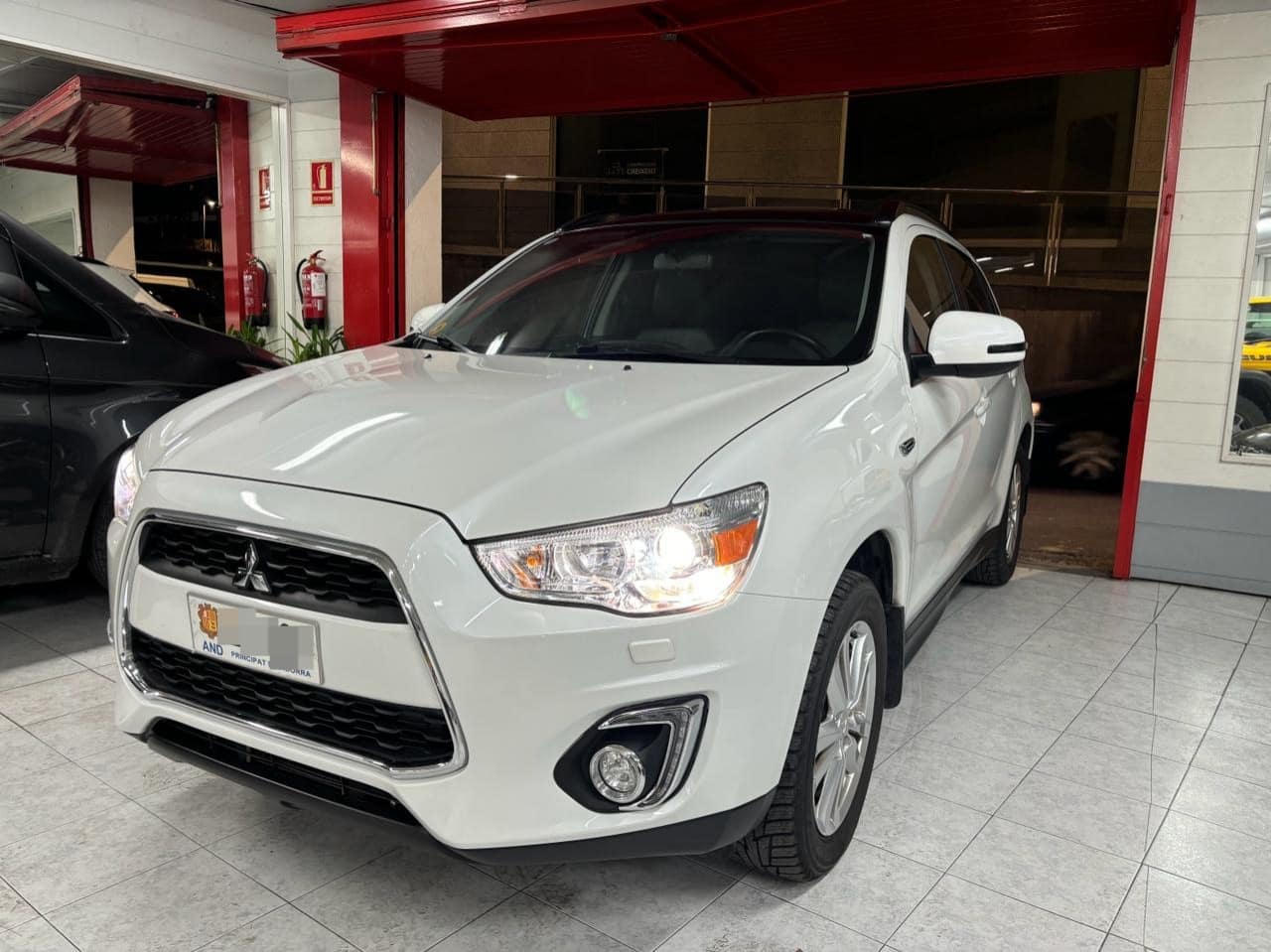 Mitsubishi ASX KAITEKI