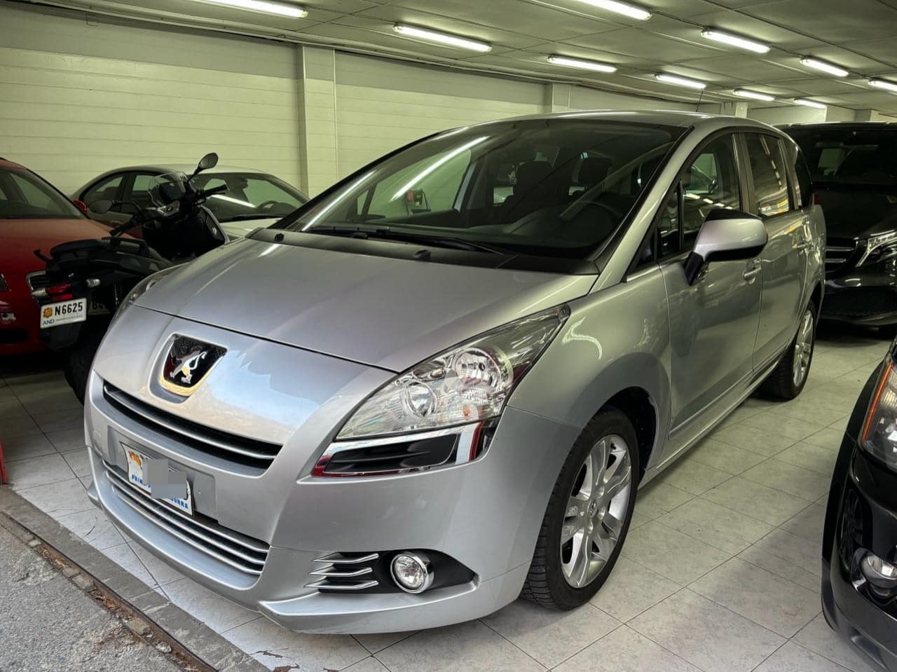 Peugeot 5008 2.0 HDI