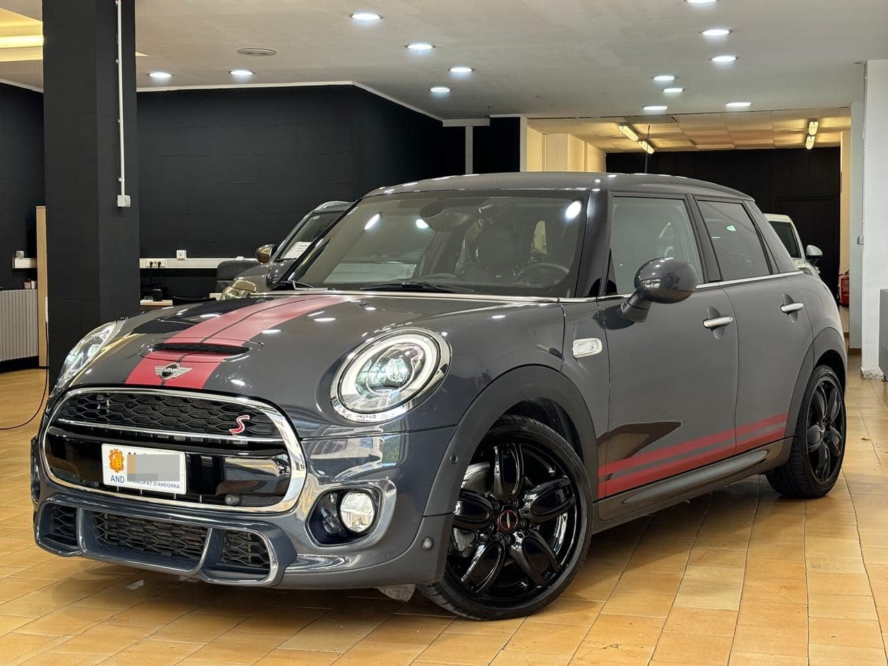 MINI Cooper SD JCW