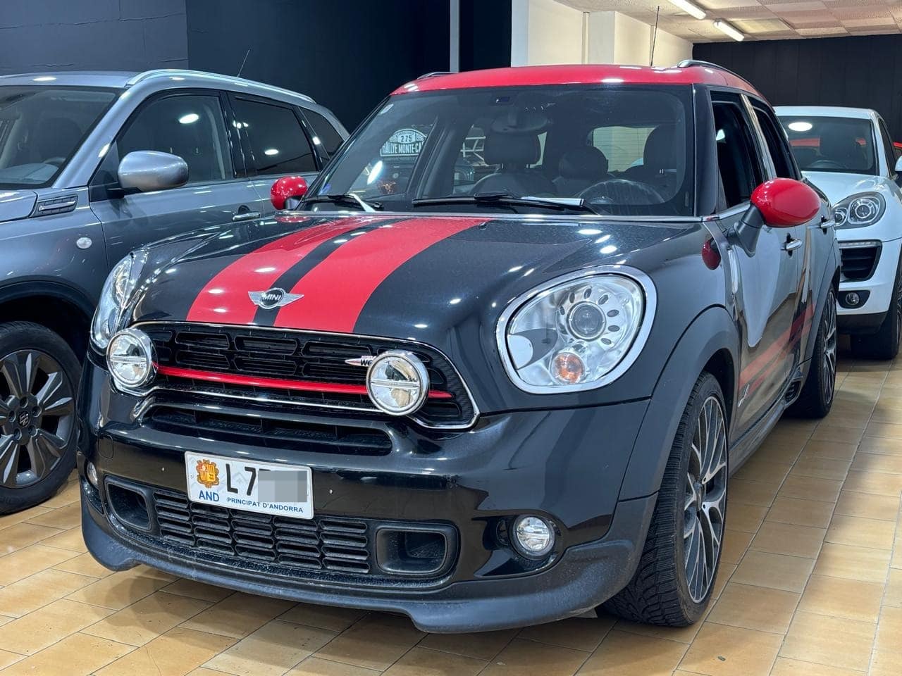 MINI Cooper-Countryman-JCW ALL4