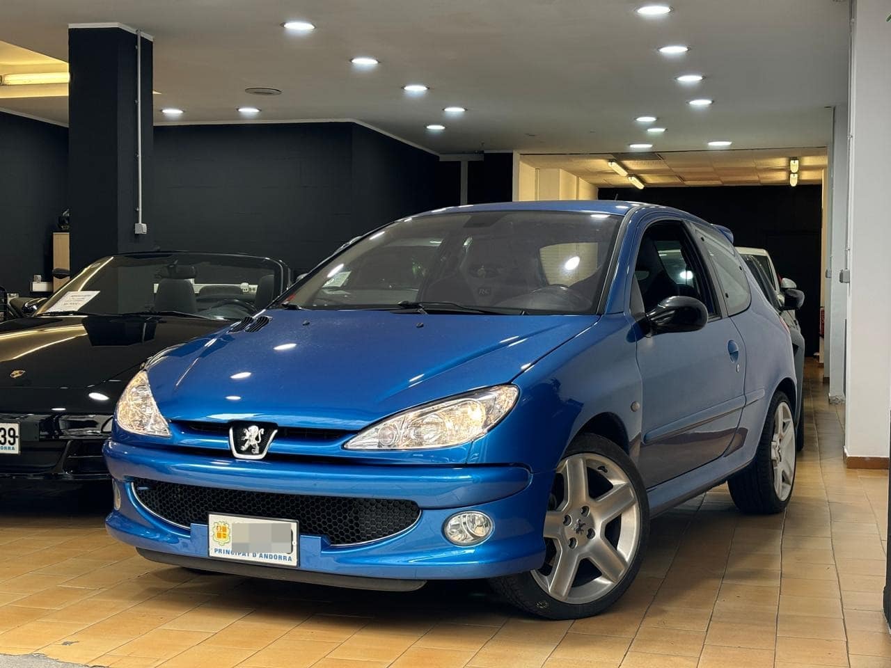 Peugeot 206 RC 2.0 16V