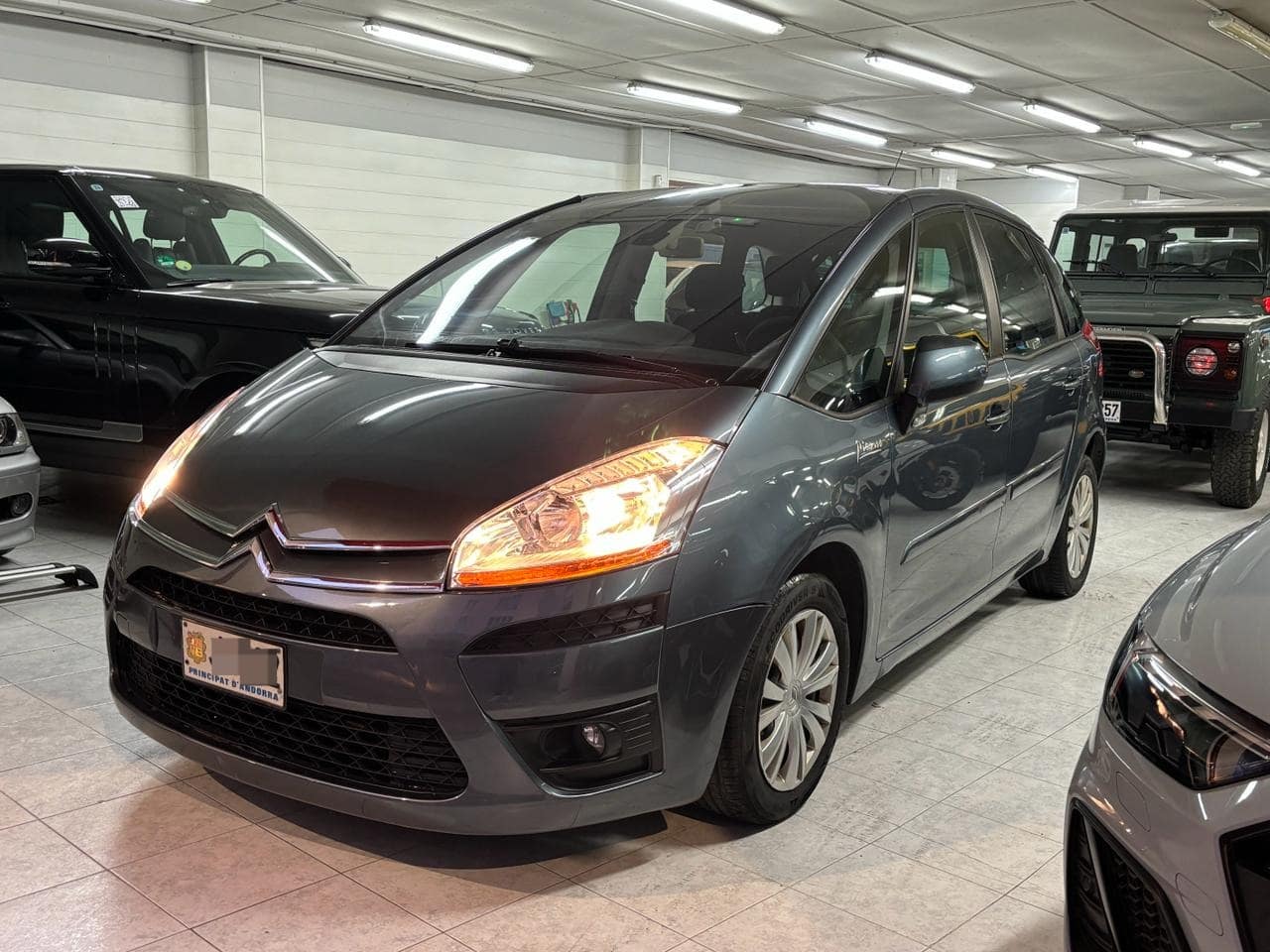 Citroen C4 Picasso 1.6 HDI