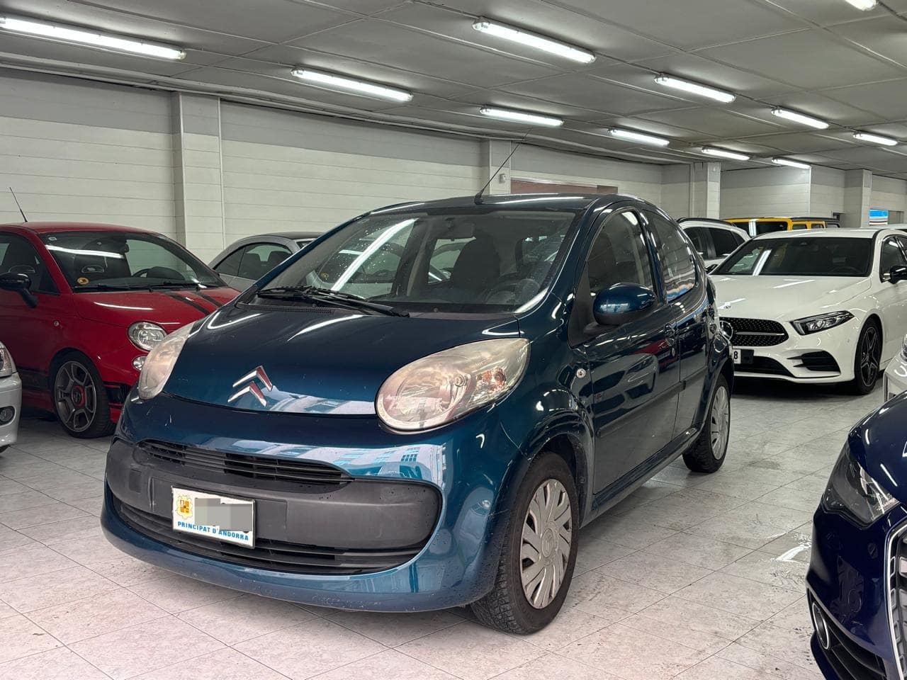 Citroen C1 1.4 HDI