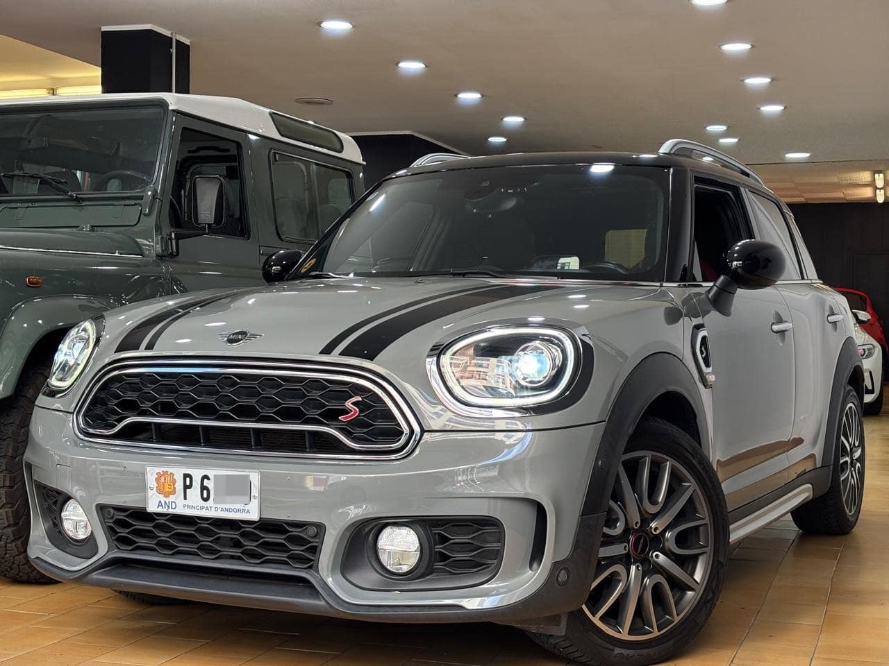 MINI Cooper-Countryman-SD ALL4