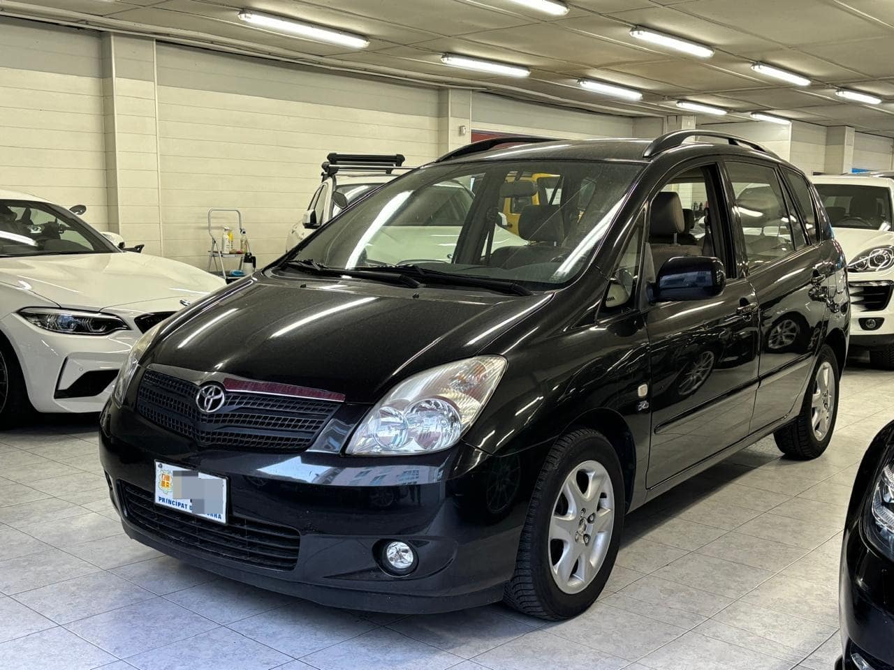 Toyota Corolla Verso